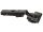 71B3550OX CLIP top BLUMOTION Standardscharnier 110°, gerade, mit Feder, Topf: Schrauben, Onyxschwarz