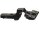 71B3750OX CLIP top BLUMOTION Standardscharnier 110°, hochgekröpft, mit Feder, Topf: Schrauben, Onyxschwarz