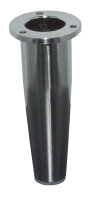 4625.472 Möbelfuß 120 mm Edelstahloptik...