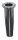 4625.472 Möbelfuß 120 mm Edelstahloptik konisch 33 x 120mm