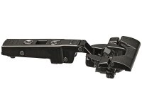 71B9590 onyx CLIP top BLUMOTION Profiltürscharnier 95°, Eckanschlag, Topf: INSERTA