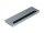 KABELDURCHLASS/KABELFÜHRUNG 80x240x16mm Alu/Alu ECKIG