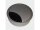 Kabeldurchlass Weißaluminium RAL 9006 60mm