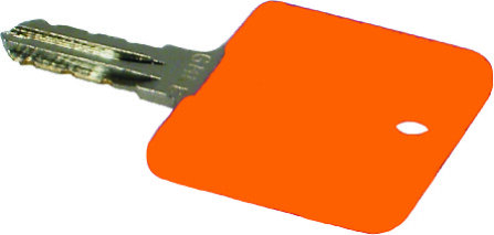 1011.006 Generalhauptschlüssel GMK für Modul 1000