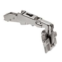 CLIP top Weitwinkelscharnier 170°, 9,5 mm gekröpft, mit Feder, Topf: INSERTA