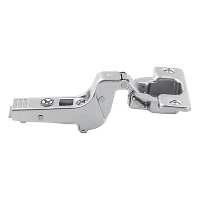 71T9750 CLIP top Profiltürscharnier 95°, 18mm gekröpft, mit Feder, Topf: Schrauben