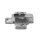 175H9160 CLIP Montageplatte, 6 mm, Zink, Systemschrauben, HV: 2-teilig