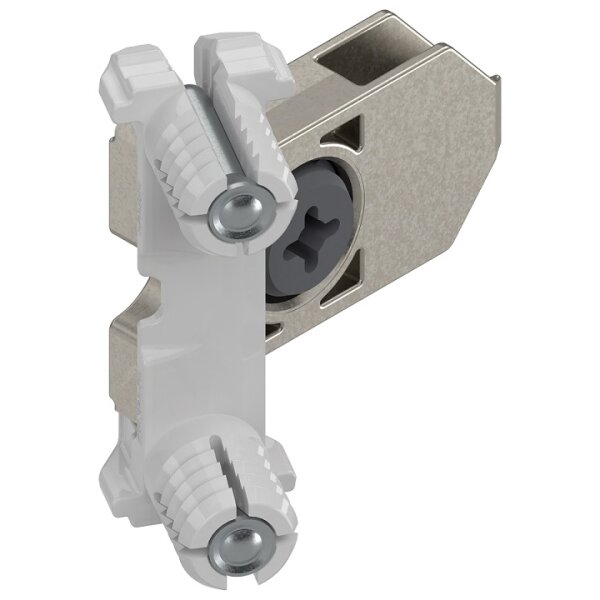 ZSF.39A2 TANDEMBOX  Frontbefestigung, symmetrisch, INSERTA
