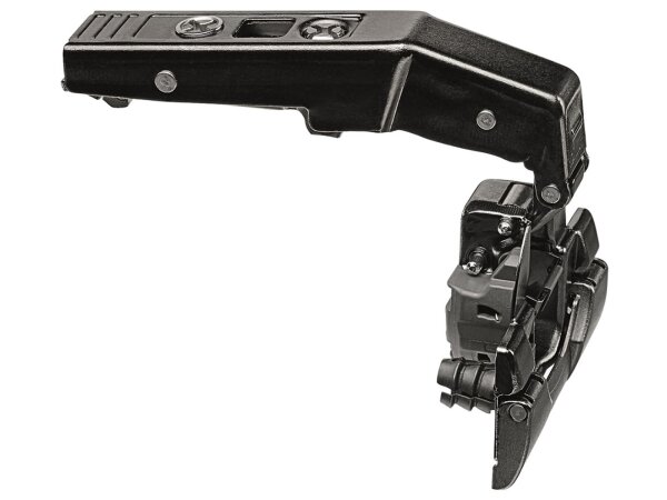 79B9590 CLIP top BLUMOTION Stollenscharnier 95°, 3 mm gekröpft, Topf: INSERTA,