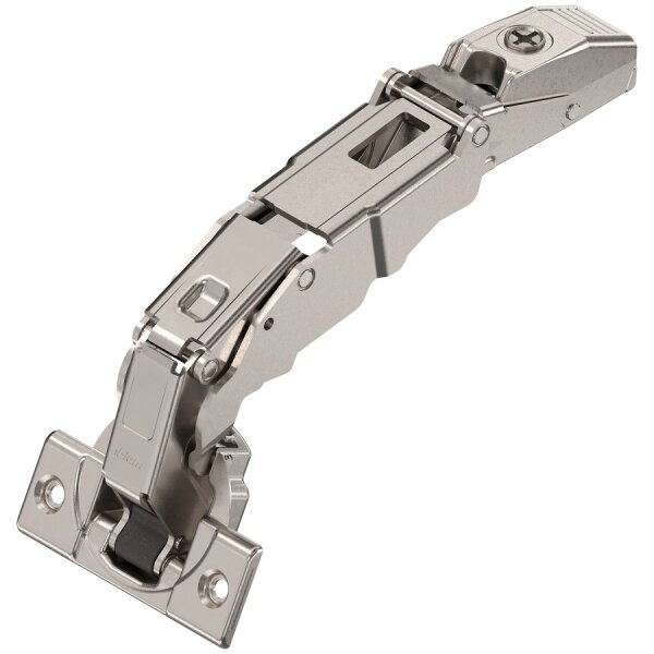70T7550.TL CLIP top 0-Einsprungscharnier 155° Eckanschlag ohne Feder zum Anschrauben, 70T7550.TL
