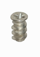 0601.160 Euroschraube für 5mm 6,3x16mm Kopf 7mm 100...