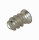 0601.135 Euroschraube für 5mm 6,3x13mm Kopf 7mm 100 Stück