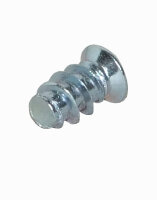 0611.105 Euroschraube für 5mm 6,3x11mm Kopf 7,7mm 100 Stück