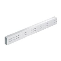 DIS009 Distanzleiste für Innenauszug 484x49x25 mm