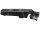 71T950AOX CLIP top Alurahmenscharnier 95°, Eckanschlag, mit Feder, Topf: Schrauben, Onyxschwarz
