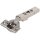 71B3550 CLIP top BLUMOTION Standardscharnier 110°, gerade, mit Feder, Topf: Schrauben