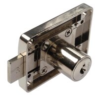 1231.061.001 FLEX - Aufschraubschloss einstellbar, als...