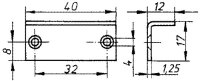 100427 Schließwinkel 40mm