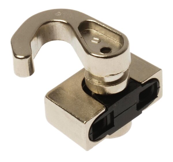 101337 Schließhaken zum Anschrauben Rechts unten + Links oben