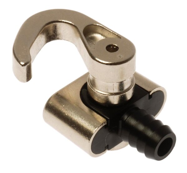 100490 Schließhaken zum Einpressen Rechts oben + Links unten