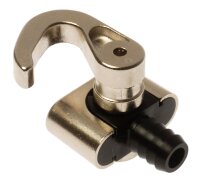 100490 Schließhaken zum Einpressen Rechts oben +...