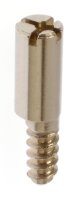 1451.054 Schließbolzen, exzentrisch mit Gewinde...