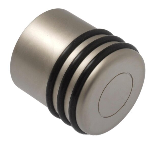 1410.100 Feststehender Knopf mit Ringen