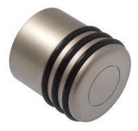 1410.100 Feststehender Knopf mit Ringen