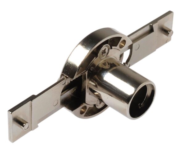 100483 Schubstangenschloss-Gehäuse für horizontale Montage