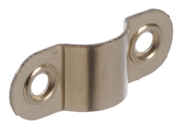 102457 Stangenführungsschlaufe für halbrunde Stangen