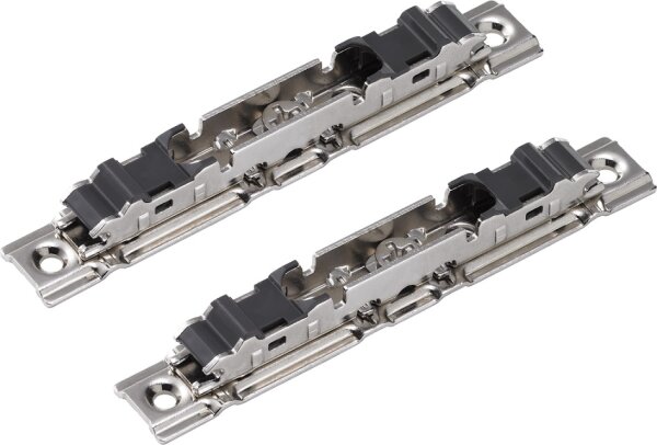 Set Frontbefestigungs für Aventos HS, HL, HK - Holzfronten u. breite Alurahmen, 20S4200