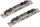 20S4200 Set Frontbefestigungs für Aventos HS, HL, HK - Holzfronten u. breite Alurahmen, 20S4200