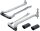Aventos HL Hebelpaketset für Klappen KH 300-349 mm
