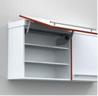 Querstabilisierungsstange rund AVENTOS HS Hochschwenkklappe, 20Q1061UN