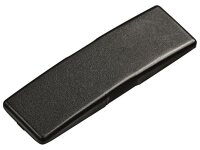 70.1503 onyx Scharnier-Abdeckkappe bombiert für clip...