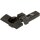 70T9790OX.BTL CLIP top Profiltürscharnier 95°, 18mm gekröpft, ohne Feder, Topf: INSERTA, Onyxschwarz