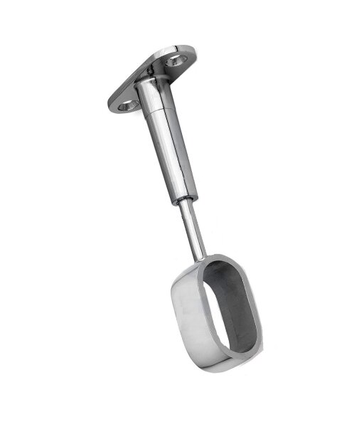 70.028 Schrankrohrmittelträger, für Schrankrohr 30x15mm