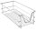 SL6440.300 Teleskopschublade Small-Korb für KB 300 mm, Tiefe 440mm