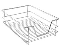 SL6440.400 Teleskopschublade Small-Korb für KB 400 mm, Tiefe 440mm