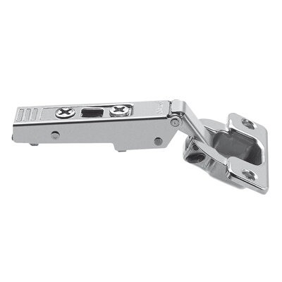 73T5550 CLIP top Spezial-Scharnier 120°, gerade, mit Feder, Topf: Schrauben