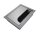Kabeldurchlass Aluminium 80x100x23 mm Alu