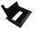 Kabeldurchlass Aluminium 80x100x23 mm schwarz