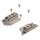20K4A00A02 Frontbefestigungs-Set AVENTOS HK-S Schmale Alurahmen