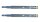 Edelstahl Kugelvollauszug Teleskopauszug 35 kg 550mm mit Softclosing