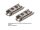 175H3100 Frontbefestigungs-Set AVENTOS HK-S Holzfronten und breite Alurahmen 175H3100 2x