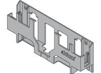 SERVO-DRIVE Netzgeräthalterung, Wandmontage, Z10NG120
