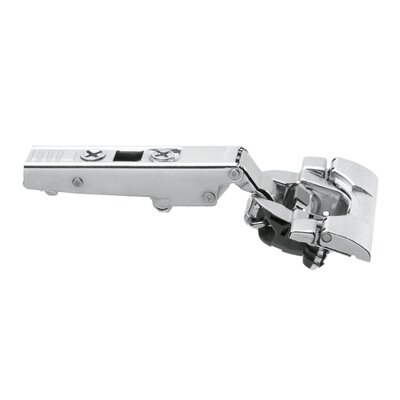 71B3590 CLIP top BLUMOTION Standardscharnier 110°, gerade, mit Feder, Topf: INSERTA