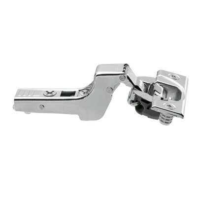 71B3780 CLIP top BLUMOTION Standardscharnier 110°, hochgekröpft, mit Feder, Topf: Einpressen