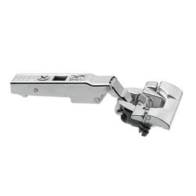 CLIP top BLUMOTION 110°-Spezialscharnier, gerade, mit Feder, Topf: INSERTA