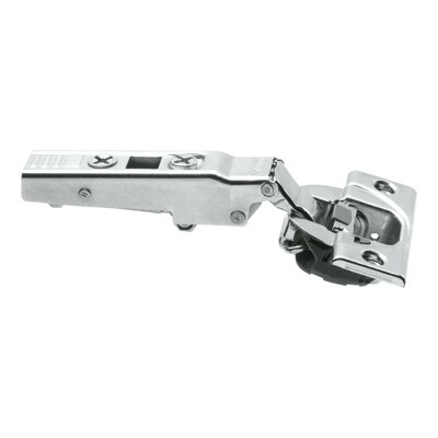73B3550 CLIP top BLUMOTION 110°-Spezialscharnier, gerade, mit Feder, Topf: SCHRAUBEN